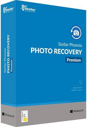 Stellar Phoenix Photo Recovery Premium (Windows)