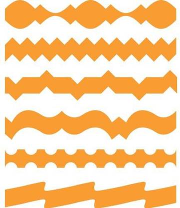 Fiskars Contemporary Paper Edgers Scissors Set (12-93017897)