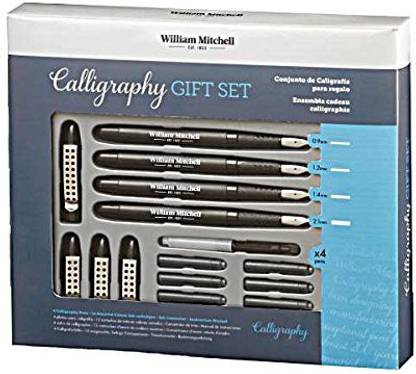 Generic William Mitchell Calligraphy Gift Set (WM35905)