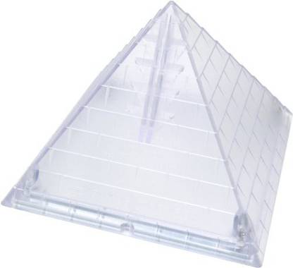 NT Cutter Pyramid Shaped Blade Disposal Case With Blade Snapper, 1 Case (Icd-400P)