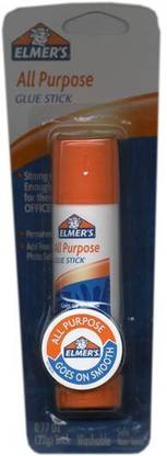 Elmer's Bulk Buy: Elmers All Purpose Glue Stick .77 Ounce E515 (6-Pack)