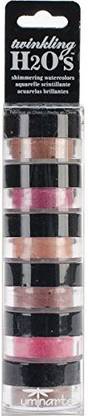 Colourarte Twinkling H2O'S Shimmering Watercolors, Shades Of You