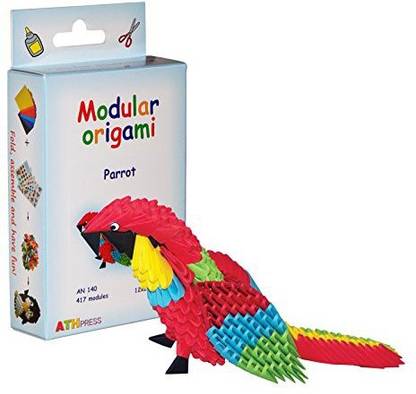 ATH Press An140 Modular Origami Kit