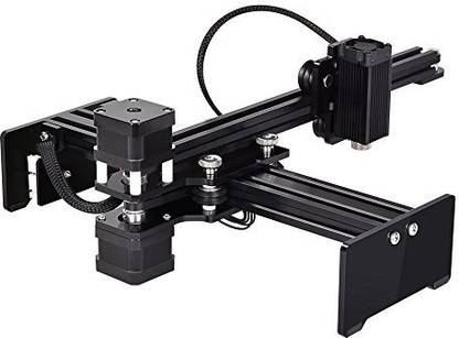 Generic Witbot 2500mw DIY Precise Violet Light Double Motors Laser Engraving Machine Cutting Machine