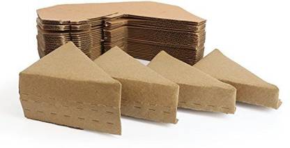 Milcoast Adjustable Cardboard Frame Corner Guard Protectors For Art Paintings, Picture Frames, Books, Photos, Paper Stacks - Adj