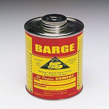 Generic Barge All Purpose Cement Quart (O22721)