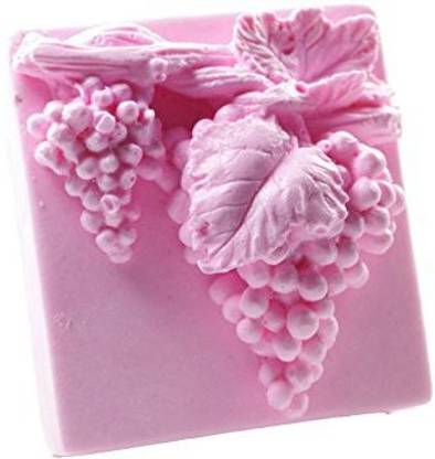 Longzang Grape Mould S433 Craft Art Silicone Soap Mold Craft Molds Diy Handmade Candle Molds