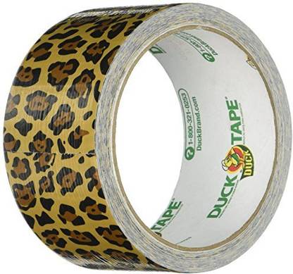 Duck Brand Shurtech Brands 1407671 1.88 X 10 Yd Leo Duct Tape