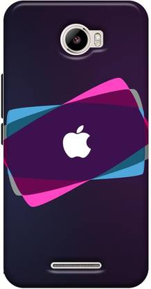 wowdesignhub Back Cover for intex aqua trend lite