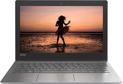 Lenovo Ideapad 120S Intel Celeron Dual Core N3350 - (4 GB/500 GB HDD/Windows 10 Home) 120S-11IAP Laptop