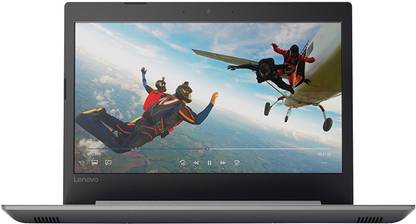 Lenovo Ideapad 320E AMD APU Dual Core E2 E2-9000 - (4 GB/500 GB HDD/Windows 10 Home) IP 320E-14AST U Laptop