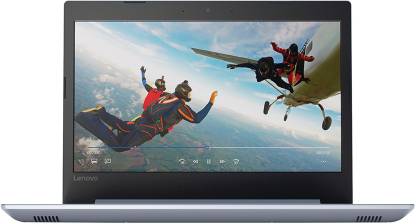 Lenovo Ideapad 320E AMD APU Dual Core E2 E2-9000 - (4 GB/500 GB HDD/Windows 10 Home) IP 320E-14AST Laptop