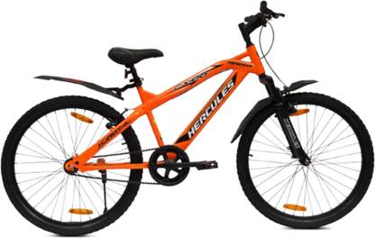 HERCULES FX 100 - SINGLE SPEED 26 T (inch) Mountain Cycle
