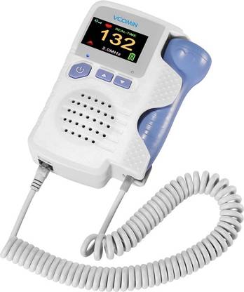 Vcomin FD200C White Fetal Doppler