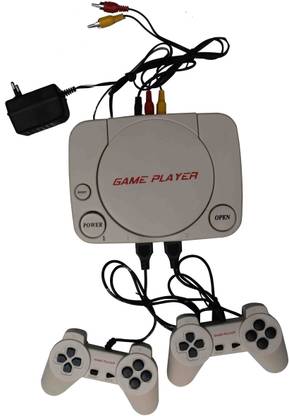 PTCMart 8 bit game player tv video game NA GB with Mario