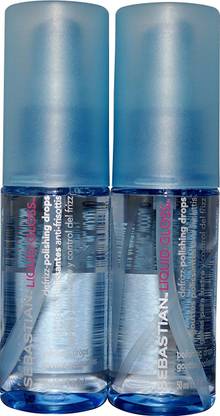 SEBASTIAN Liquid Gloss Defrizz-Polishing Drops Hair Spray