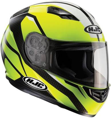 HJC CL 15 SEBKA MC4H Motorbike Helmet