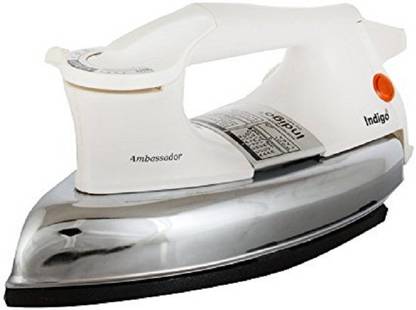 Indigo Ambassador ISI Mark Multicolor 750 Dry Iron