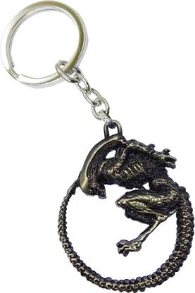 JHARJHAR Allens Predator Requiem Key Chain  Key Chain
