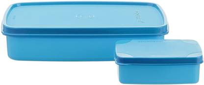 Signoraware 541 2 Containers Lunch Box