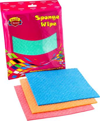 Magic Cleen Wipes