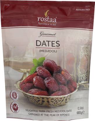 rostaa Medjool Dates