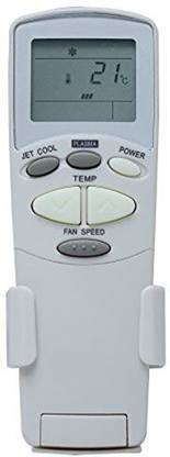 Ssen 16A Compatible For Spilit AC LG Spilit Air Conditioner Remote Controller