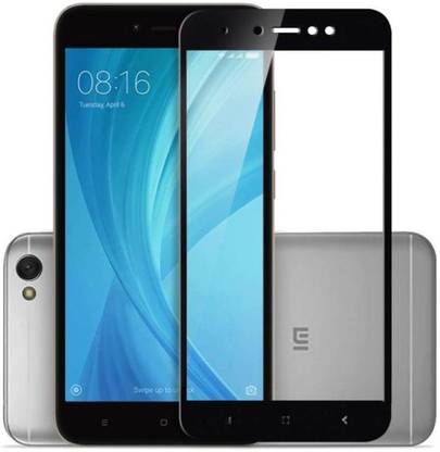 NKCASE Tempered Glass Guard for Mi Redmi Y1