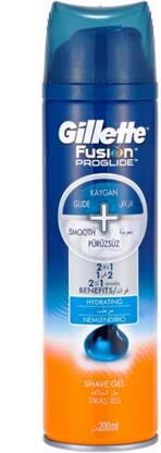 Gillette Fusion Proglide 2in1 Hydrating Shave Gel