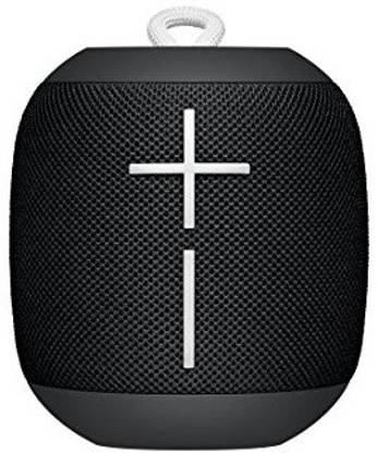 Logitech Ultimate Ears WONDERBOOM Bluetooth Speaker-Phantom Black 1 W Bluetooth Home Theatre
