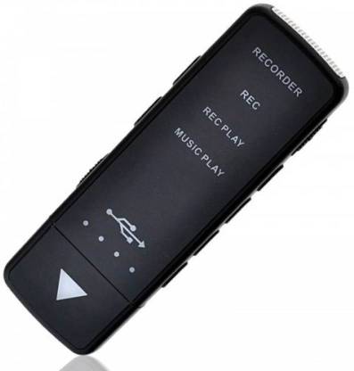 Feleez USB Voice Recorder 4 GB Voice Recorder