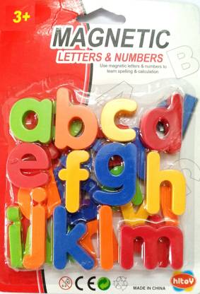 A2Z Alphabet Letters