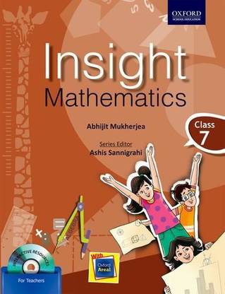 Insight Mathematics Coursebook 7
