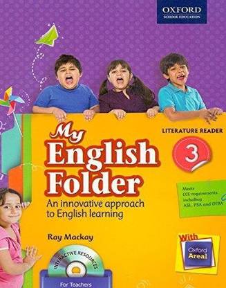 My English Folder Literature Reader 3: Primary