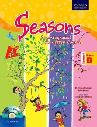 Seasons Primer B Semester 1: Primary