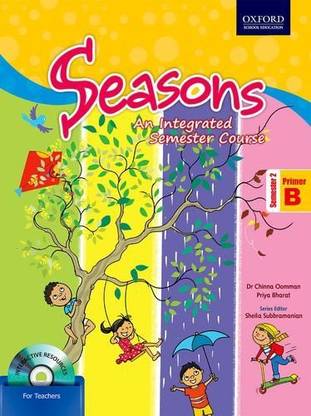 Seasons Primer B Semester 2: Primary