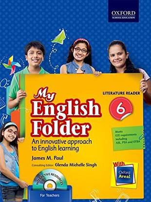 My English Folder Literature Reader 6: Middle