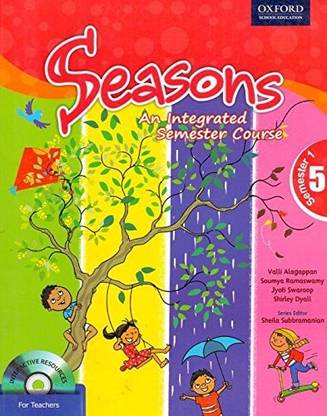 Seasons Class 5 Semester 1: Primary