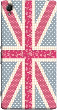 Mystry Box Back Cover for Sony Xperia Z1 L39h