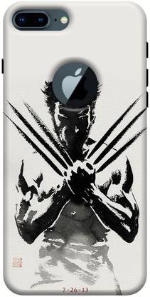 wowdesignhub Back Cover for Apple iPhone 8 Plus