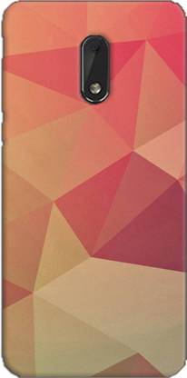 BeFaltu Back Cover for Nokia 6