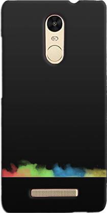 BeFaltu Back Cover for Mi Redmi Note 3