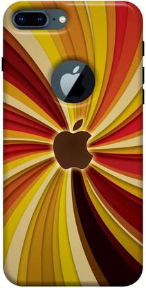 wowdesignhub Back Cover for Apple iPhone 8 Plus