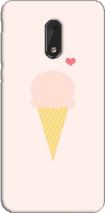 BeFaltu Back Cover for Nokia 6
