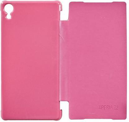 Coverage Flip Cover for Sony Xperia Z2 (D6502)