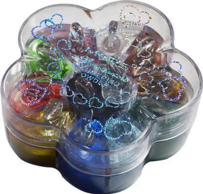 M.A.R.S 12 Colour Eyeshadow Shimmer Powder 8974-01 22.2 g