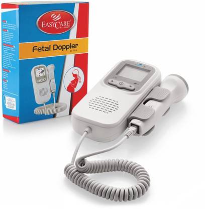 EASYCARE EC 2016 White Fetal Doppler