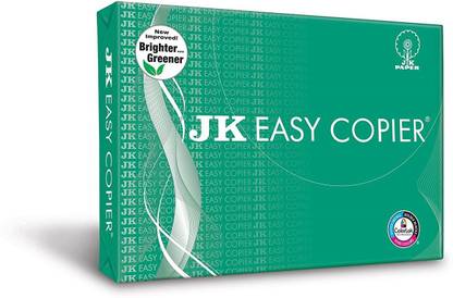 JK PAPER 1 REAM WHITE PAPER A4 70 Printer Paper