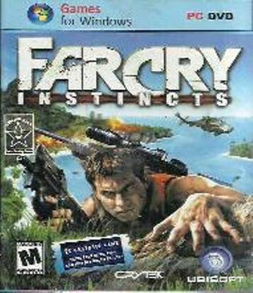 FARCRY INSTINCTS (PC GAMES EDITION)