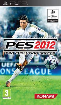 PES 2012: Pro Evolution Soccer